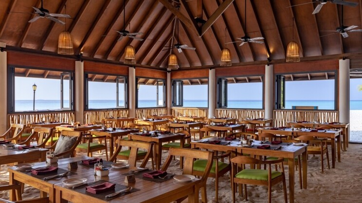 Dhigufaru Island Resort